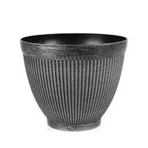 lot 7507 image: Japanese Textured Plant Potter