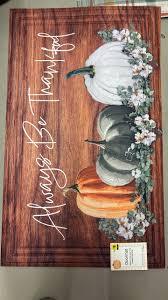 lot 7514 image: IndoorOutdoor Rubber Backed Doormat with Pumpkin Design 4Pk