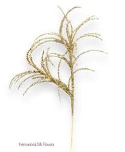 lot 8004 image: 34th & Pine Holiday Glitter Branch Set