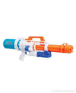 lot 8464 image: Nerf Super Soaker Aquastream Water Blaster