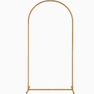 lot 13339 image: Backdrop arch