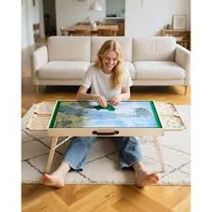 lot 13354 image: Vevor jigsaw puzzle table