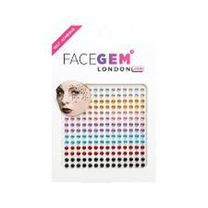 lot 14332 image: Face Gem London Adhesive Body Jewels