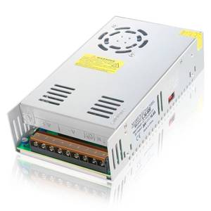 lot 1470 image: DC 36V 16.6A 600W Switching Power Supply Adapter 110V AC to 36v DC Converter Power Supply Transformer SMPS for 36Volt Winch Car Jack LCD Monitor CCTV Car Stereo