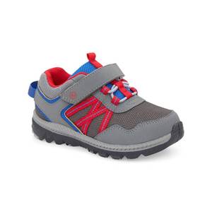 lot 2131 image: Stride Rite 360 Boys Artin 3.0 Sneaker, Grey, 6 Toddler US