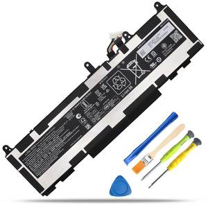 lot 2154 image: RHKRKQN WP03XL Laptop Battery Replacement for HP EliteBook 830 835 840 845 860 865 G9 835 840 845 860 865 G10 EliteBook x360 1040 G9 G10 Series M73466-005 M64305-421 HSTNN-LB8W HSTNN-OB2J L78555-005