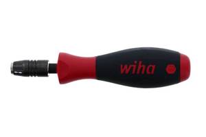 lot 2175 image: Wiha 76000 SoftFinish CentroFix Bit Holder