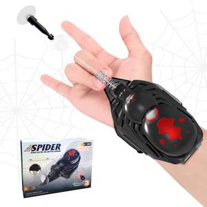 lot 2180 image: BananMelonBM Spider Web Launcher String Shooters - Cool Stuff for Boys, Includes 1 Spider Gloves, Superhero Toys for Role-Play, Fun Toys Cool Gadgets, Cool Gadgets for Men and Teens