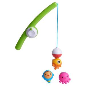 lot 2183 image: Munchkin Fishin Bath Toy