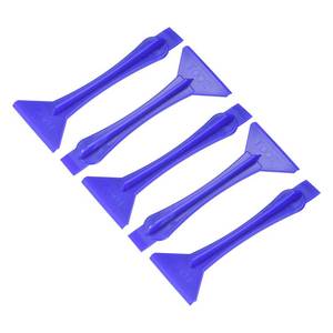lot 4075 image: MECCANIXITY Plastic Spudger Pry Opening Repair Tools 5pcs for Mobile Phone PC Tablet Laptop LCD Screen Smart Phone Repair 115x46mm