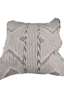 lot 6315 image: ED by Ellen DeGeneres x Loloi Decorative Throw Pillow 15x15 in