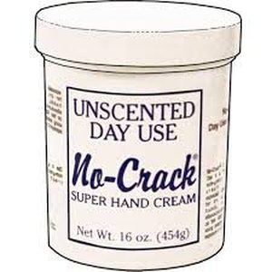 lot 6323 image: No Crack Unscented Day Use Cream 16oz