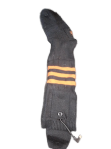 lot 6368 image: Bluetooth Smart Heated Socks with App Control size L