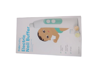 lot 6388 image: Frida Baby Electric Nail Buffer Set