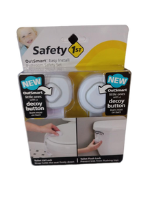 lot 6394 image: Safety 1st OutSmart Bathroom Safety Set
