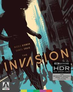 lot 6423 image: The Invasion Limited Edition 4K Ultra HD
