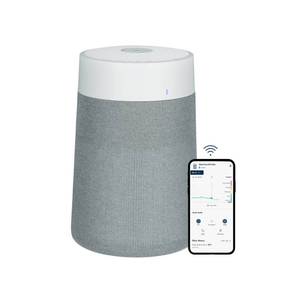 lot 7595 image: Blueair Pure 511i Max HEPA Silent Air Purifier for Small Room, 926 sq. ft. Coverage