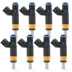 lot 8041 image: 05037479AA Fuel Injectors Compatible with 5.7L HEMI V8 Engine for Dodge Ram 150025003500 2011-2017 Dodge Charger 2007-2016 for Jeep Grand Cherokee 2006-2010