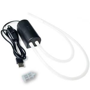 lot 8051 image: WYNK Quick-Fill Multi-Use USB Electric Pump - for Halloween Blood Bags, Home Brew Bottling, Water Dispensers, Coffee Machines & Party Props  Food Grade Auto-Siphon Portable Transfer Pump