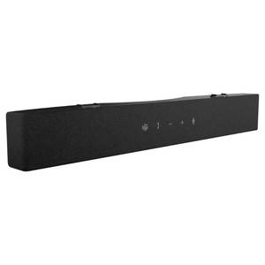 lot 8057 image: Dell SP3022 USB Computer Speaker for PC, Laptop, Monitor, Business Conference-Mini Soundbar Speakerphone, AI Noise Echo Cancellation, Full Duplex Audio, 2 x 1.8W, MS-Teams Certified - Platinum Silver