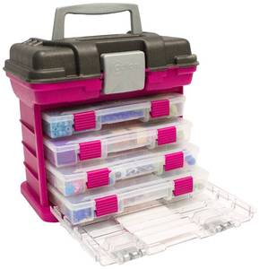 lot 9986 image: Creative Options GrabnGo Rack System, Small missing Carry handle