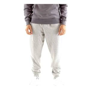 lot 10021 image: NIKE Mens NSW Club Jogger, Dark Grey HeatherMattelic SilverWhite, Large