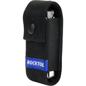 lot 10028 image: ROCKTOL Multitool Sheath, Premium Nylon Snap Sheath for Belt EDC Multi-Tool Knife Sheath Pouch Holster for Leatherman Fits 4.2�� Multitools