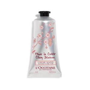 lot 10404 image: LOccitane Cherry Blossom Hand Cream 2.60 oz