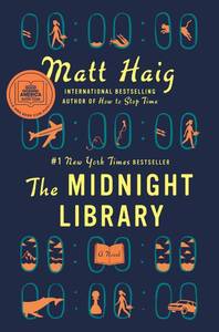 lot 10427 image: The Midnight Library A GMA Book Club Pick A Novel (The Midnight World)