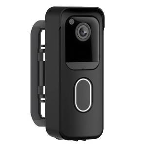 lot 12316 image: Angle Adjustable Mount for Blink Video Doorbell 2nd Gen (2025 Release), Blink Doorbell Mount with Full Cover Protection Case, No-Drill Mounting Bracket for Doorbell Camera, Wide Viewing Range