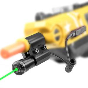 lot 12363 image: JulyTek Laser Beam Sight Compatible with Bug Salt 2.0 and 3.0 (Only Laser Sight)