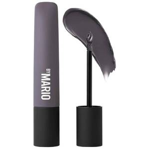 lot 12370 image: Makeup By Mario Master Mattes Long-Wear Cream Eyeshadow - Slate (Blue Gray)