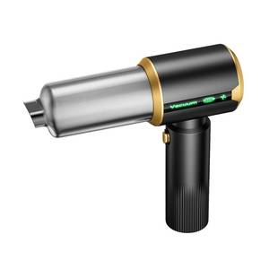 lot 13427 image: JIXINMIYUE Car Handheld Vacuum Cordless Car Vacuum Cleaner with 16000Pa Ultra-Strong Suction, Brushless Motor & HEPA Filter - Lightweight Design for Drivers and Office Workers - Charcoal