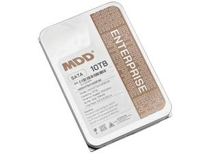 lot 13456 image: MDD MAXDIGITALDATA MDD (MDD10TSATA25672E) 10TB 7200 RPM 256MB Cache SATA 6.0Gbs 3.5inch Enterprise Hard Drive (Renewed)