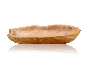 lot 14034 image: Jovivi Natural Fir Root Wood Dish Bowl, Handmade Wood Serving Platter Tray Plate,Wooden Plates for Sandwich Bread Fruit Salad Snack Dough Candy Serving Appetizer Display (11.4x7.5)
