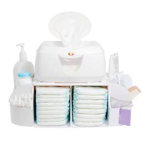 lot 15356 image: Munchkin Diaper Change Organizer