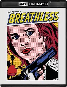 lot 16011 image: Breathless 4K Ultra HD  Blu-ray Set