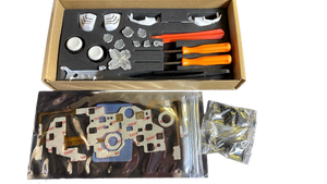 lot 16057 image: ExtremeRate X1S Controller DTFS LED Kit