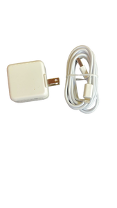 lot 16100 image: Apple 60W Lightning Cable