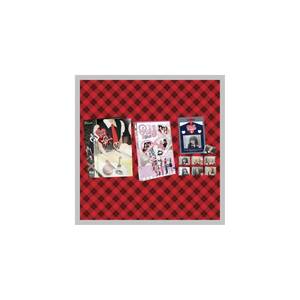 lot 16101 image: UNIS SWICY 2nd Mini Album with Tracking Sealed (3 Version Set(ArchiveRecipe1 Keyring))