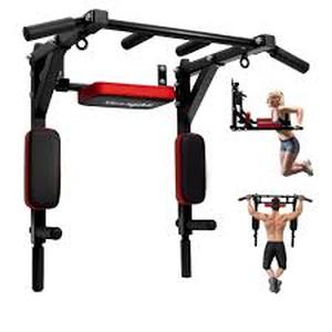Yes4All Metal Multifunctional Chin Up Bar - Model H3PV