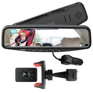 lot 1018 image: VT-1 Baby Car Monitor HD Camera