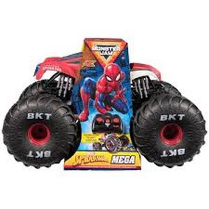 lot 1026 image: Spider-Man Remote Control Monster Truck