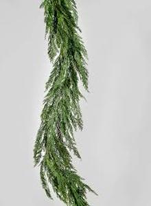 lot 3893 image: Artificial Pine Garland