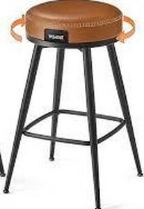 lot 5758 image: Single Bar Stool Assembly Kit with Hardware