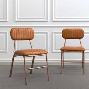 lot 5759 image: Modern Windsor Dining Chair Set