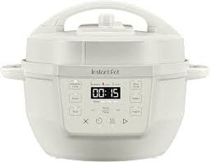 lot 7604 image: Instant Pot Rio Mini Multi-Cooker