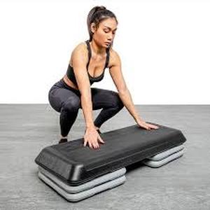 lot 7608 image: Aerostep Exercise Platform