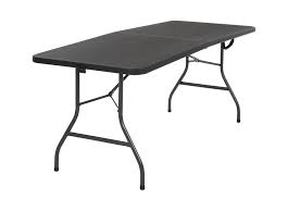 lot 7616 image: Cosco 6 Foot Folding Table
