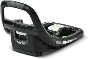 lot 7618 image: CRACO Unfit Base Car Seat